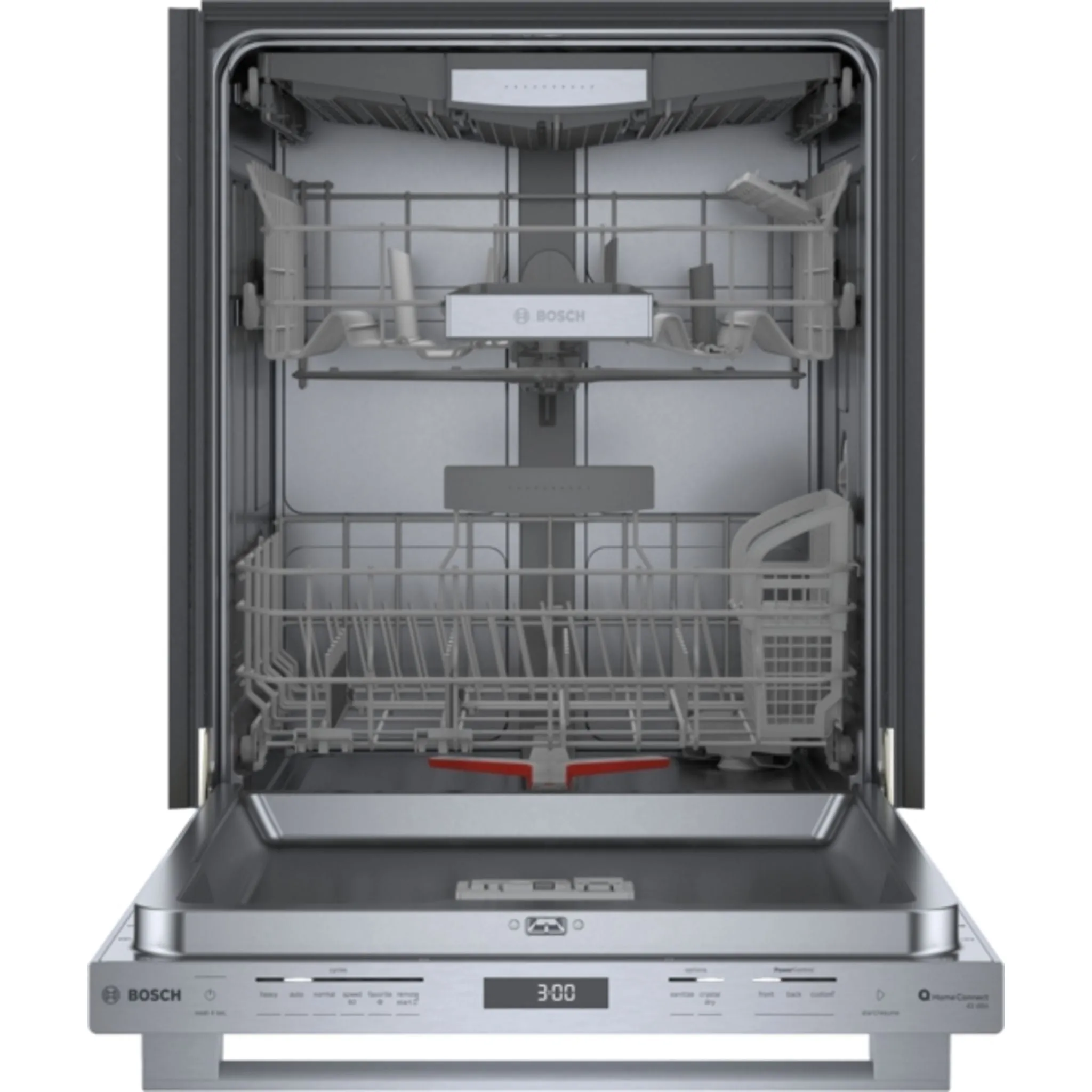 Bosch Dishwasher (SHX78CM5N) - Stainless Steel