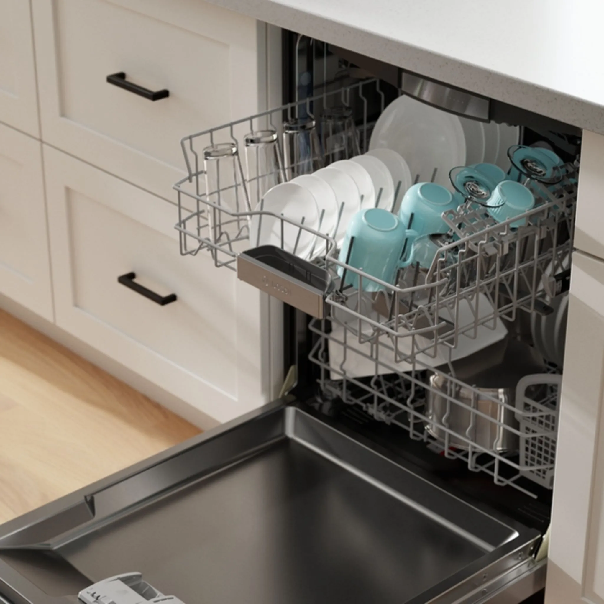 Bosch Dishwasher (SHX78CM5N) - Stainless Steel