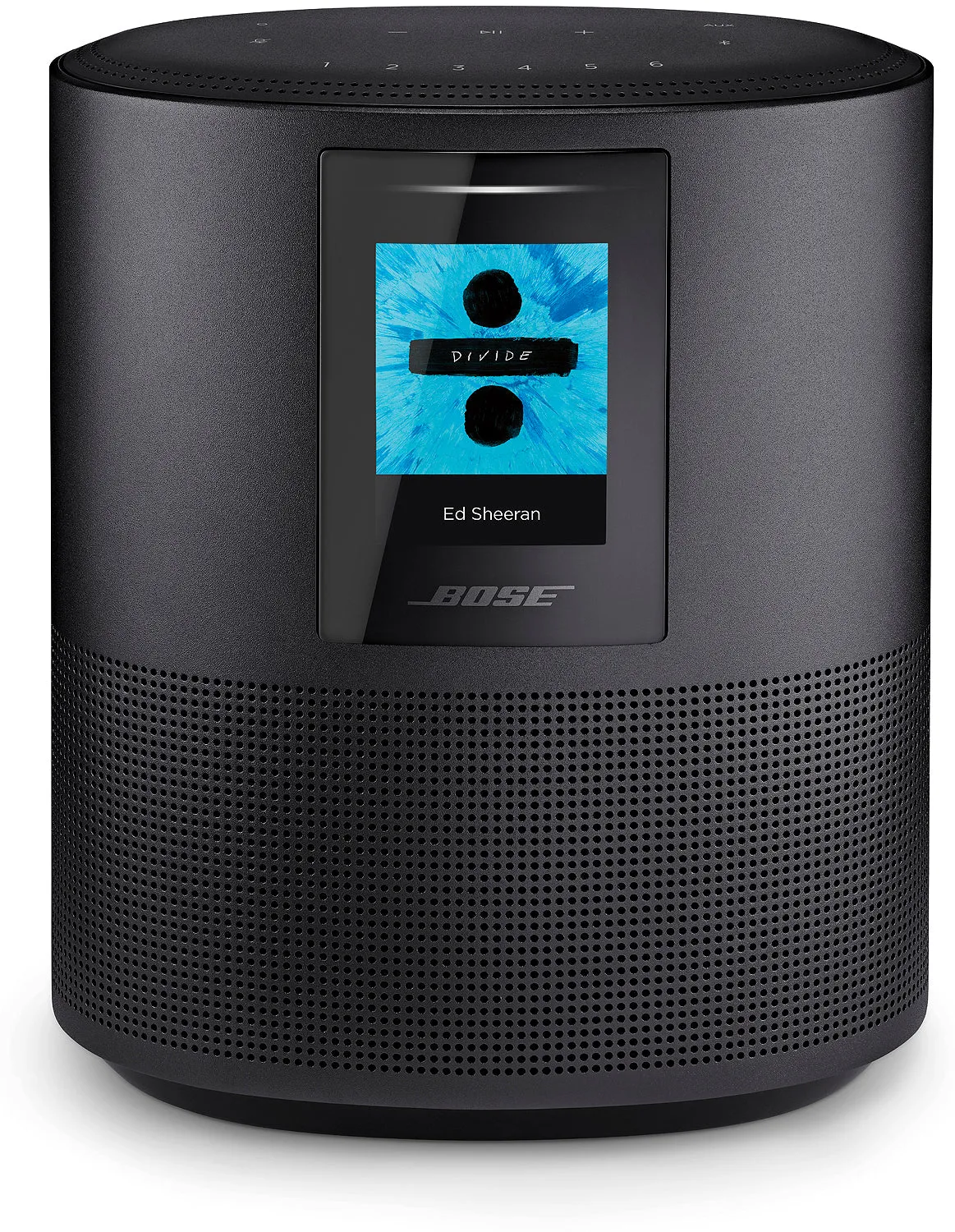 Bose Triple Black Home Speaker 500 With Amazon Alexa - 795345-1100