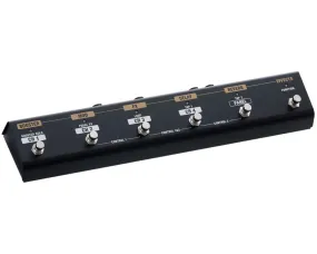 BOSS GA-FC EX Floor Controller for KTN amplifiers