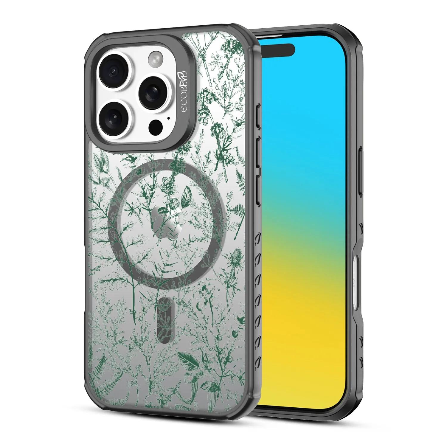 Botanical - Revive Collection Case for Apple iPhone 16 Pro