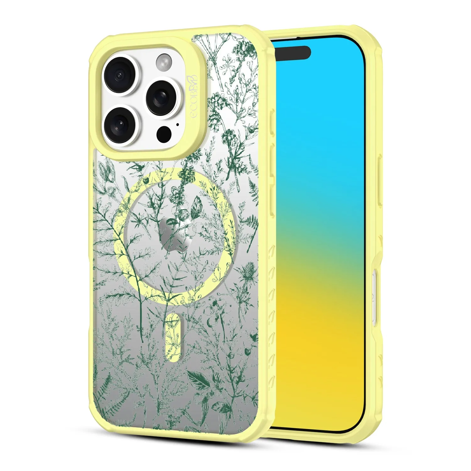 Botanical - Revive Collection Case for Apple iPhone 16 Pro