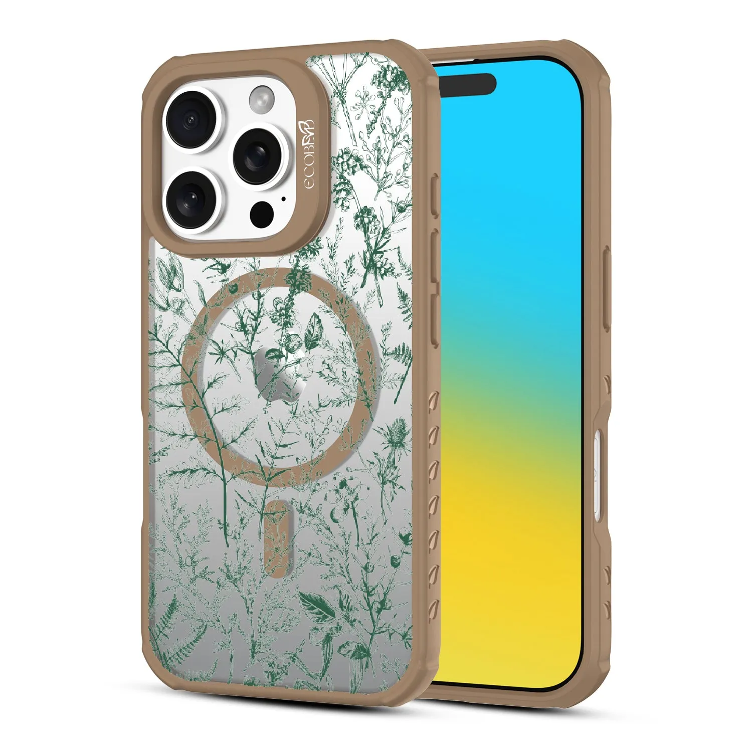 Botanical - Revive Collection Case for Apple iPhone 16 Pro