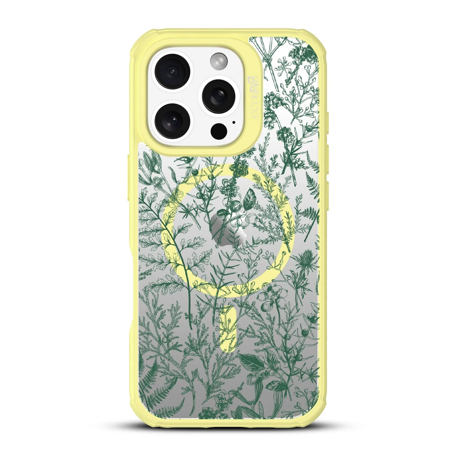 Botanical - Revive Collection Case for Apple iPhone 16 Pro