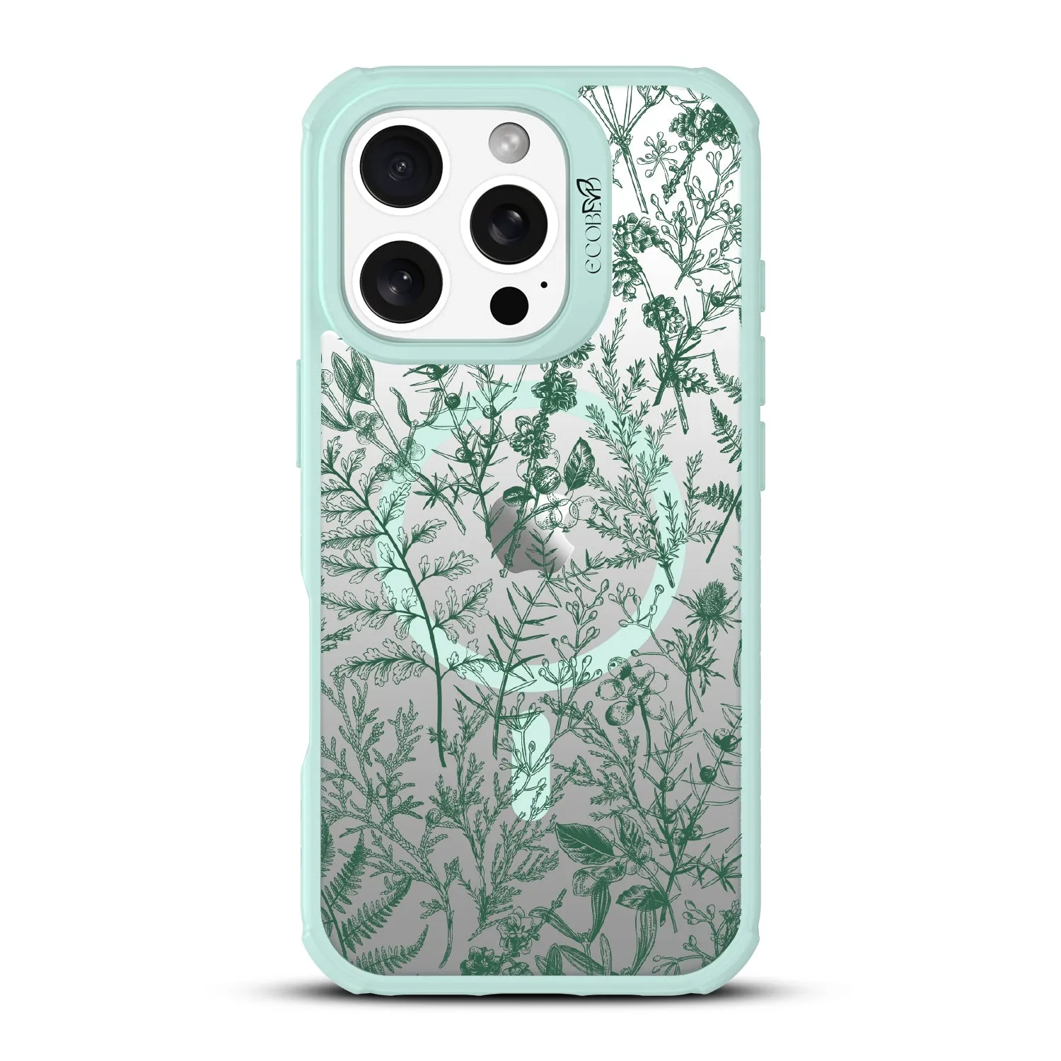 Botanical - Revive Collection Case for Apple iPhone 16 Pro