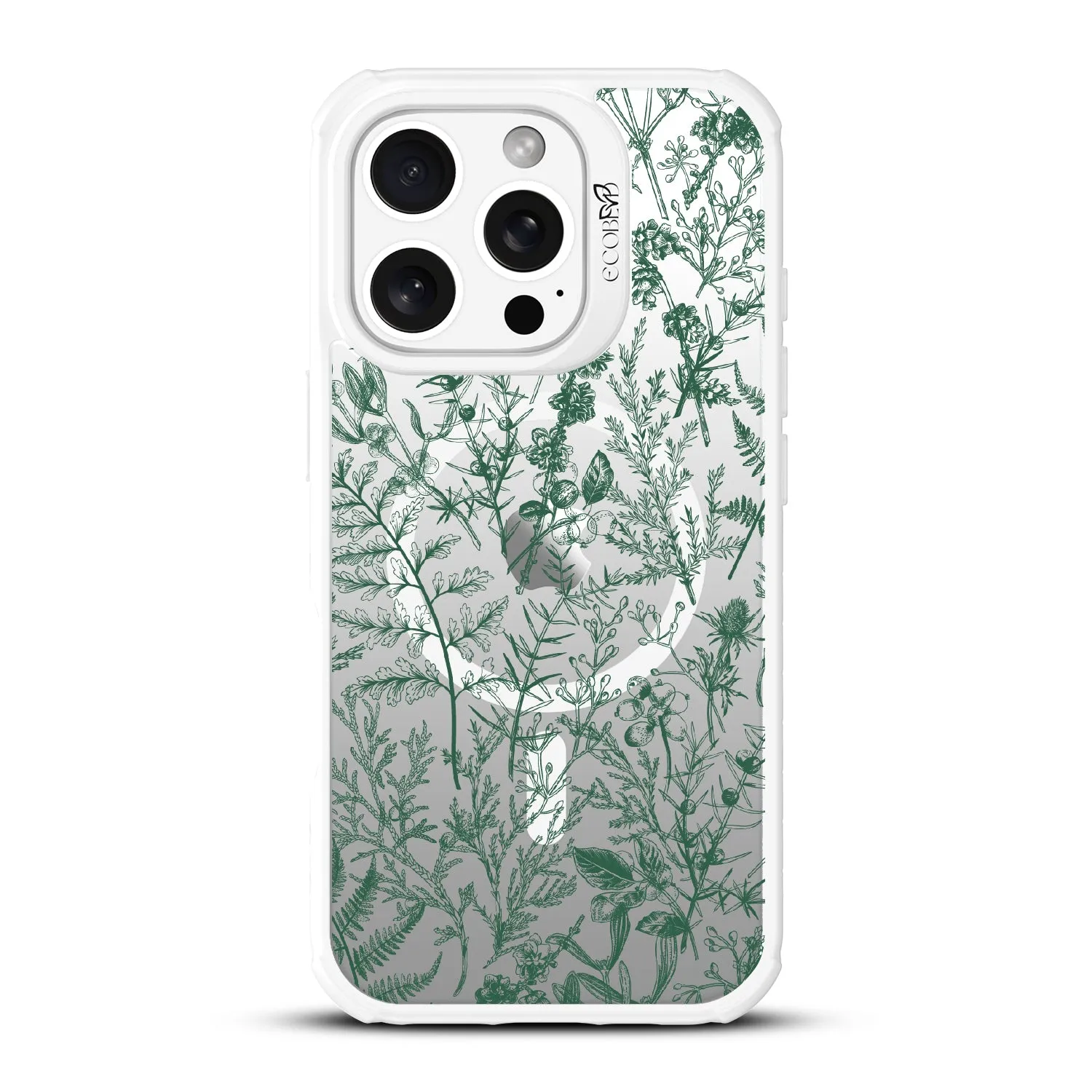 Botanical - Revive Collection Case for Apple iPhone 16 Pro