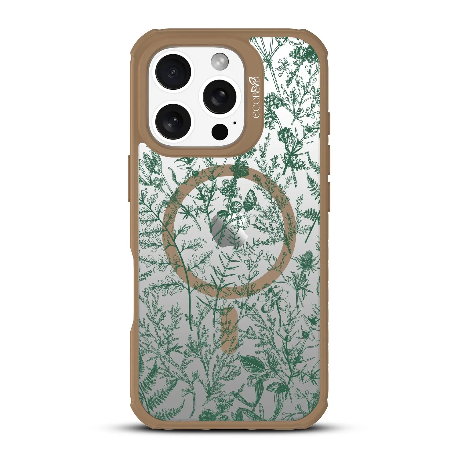 Botanical - Revive Collection Case for Apple iPhone 16 Pro