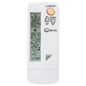 BRC082A43 Wireless Remote Controller (FDMQ Only)