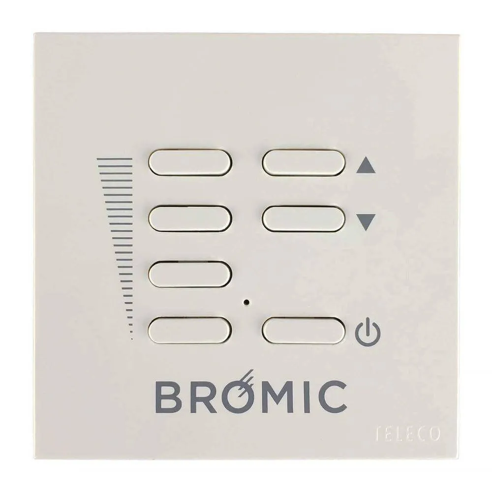 Bromic 7 Channel Wall Transmitter (Replacement) BH3130026-1