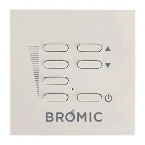 Bromic 7 Channel Wall Transmitter (Replacement) BH3130026-1