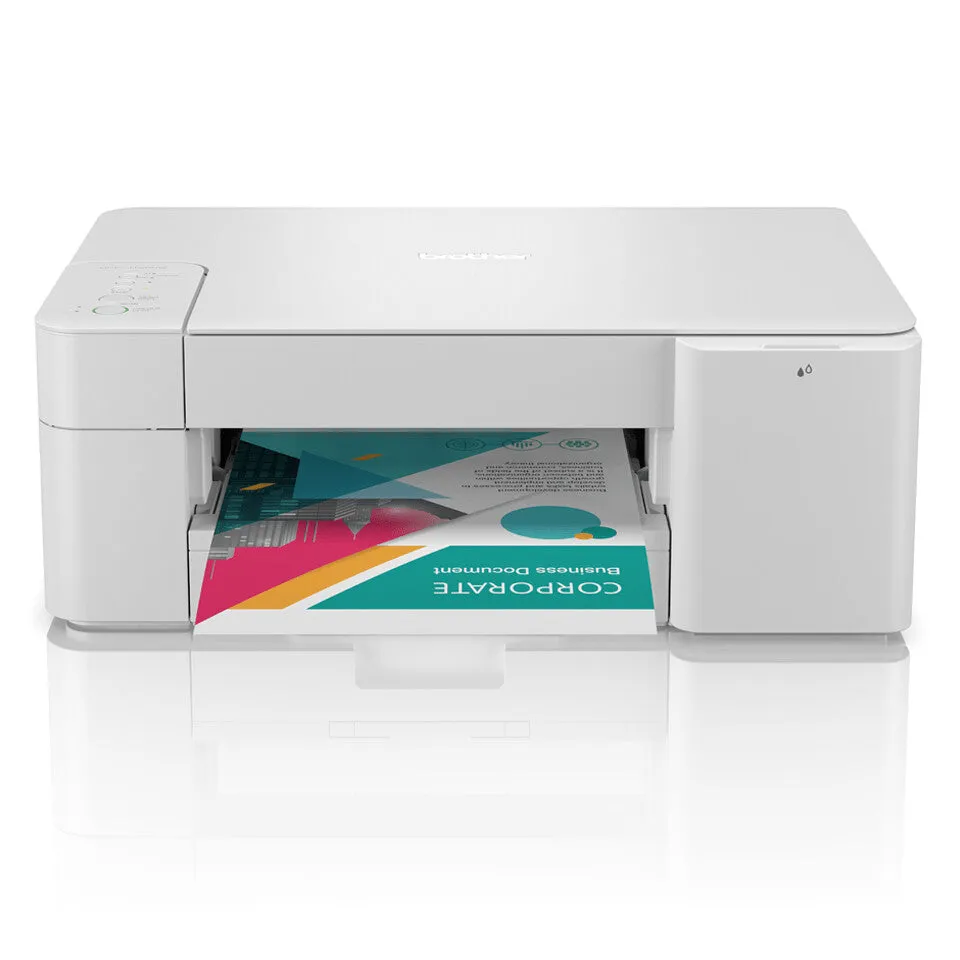 Brother DCP-J1200W multifunction printer Inkjet A4 1200 x 6000 DPI Wi-Fi