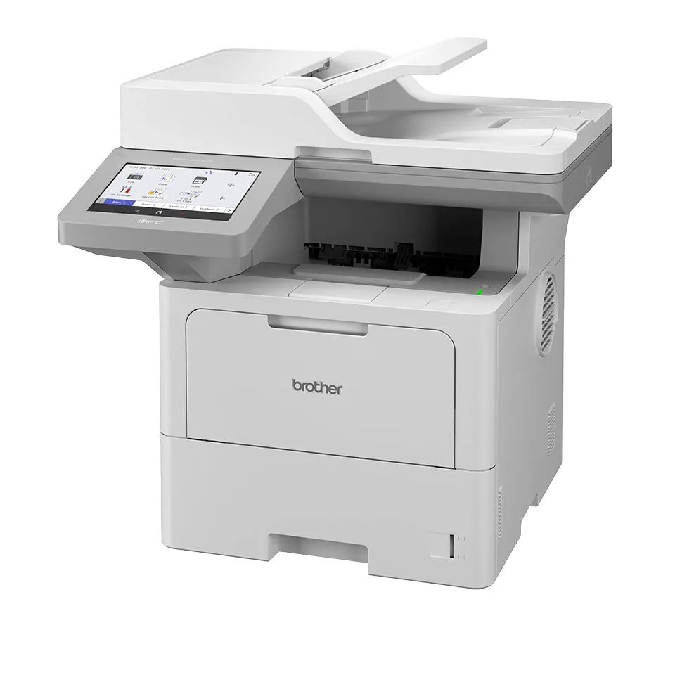 Brother MFC-L6710DW Duplex Wireless A4 Multifunction Mono Laser Printer