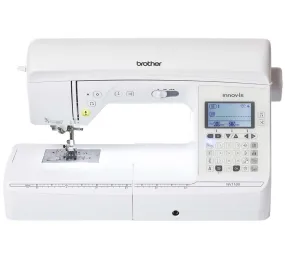 Brother NV1100 Sewing & Quilting Machine   Free Quilting Kit