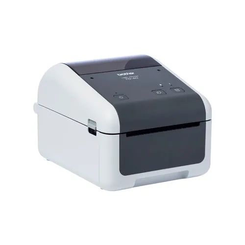 Brother TD-4420DN Desktop Direct Thermal Printer, Label, Tag and Receipt Printer - TD4420DN