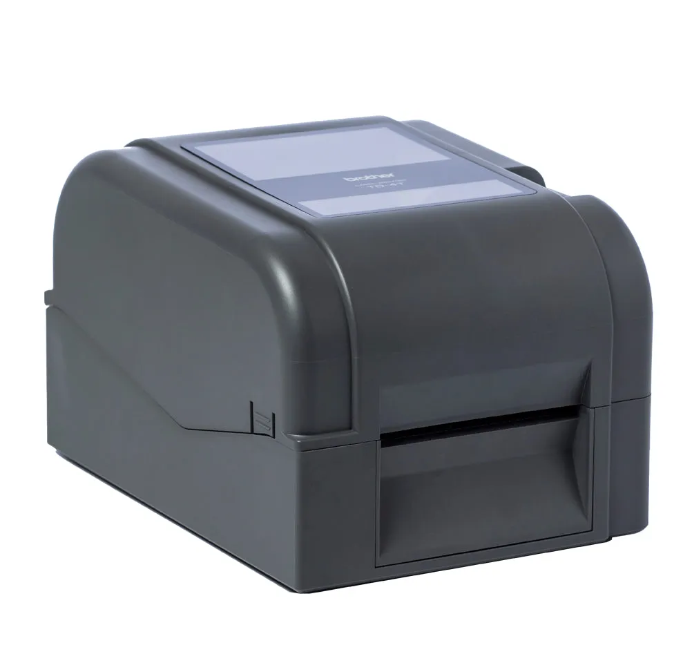 Brother TD-4420TN Desktop Network Thermal Printer, Label, Tag and Receipt Printer - TD4420TN