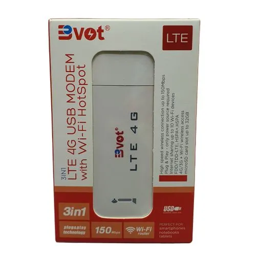 BVOT LTE 4G U20