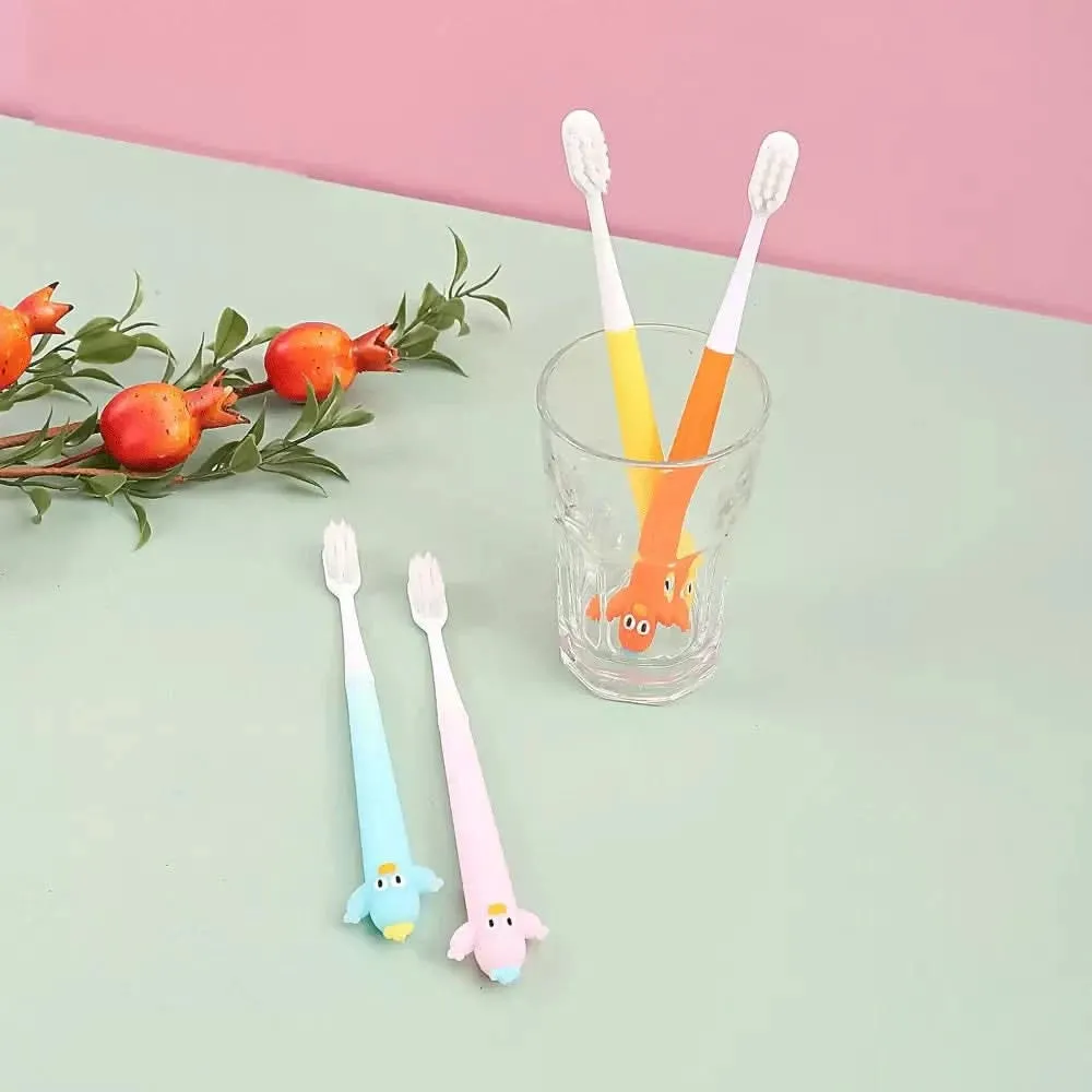 Cactus Toothbrush For Kids