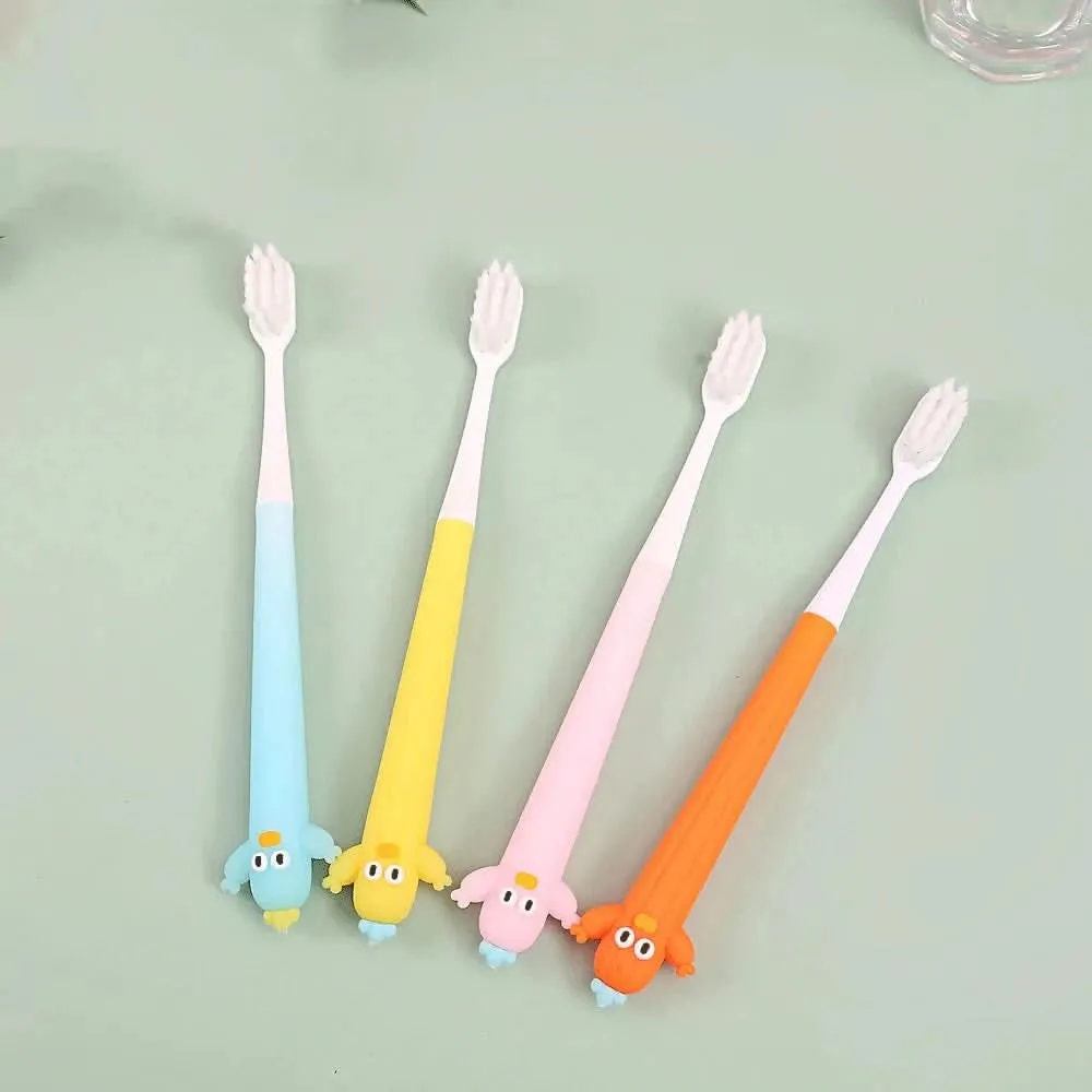 Cactus Toothbrush For Kids