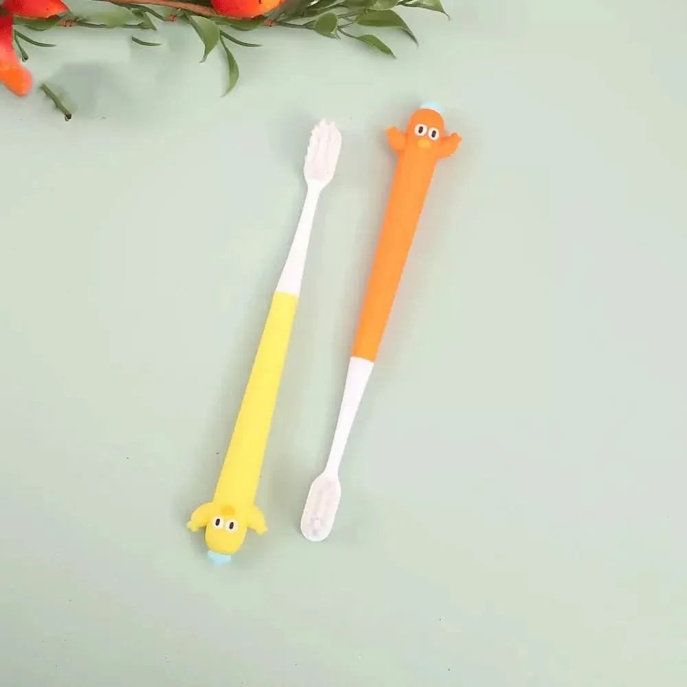 Cactus Toothbrush For Kids