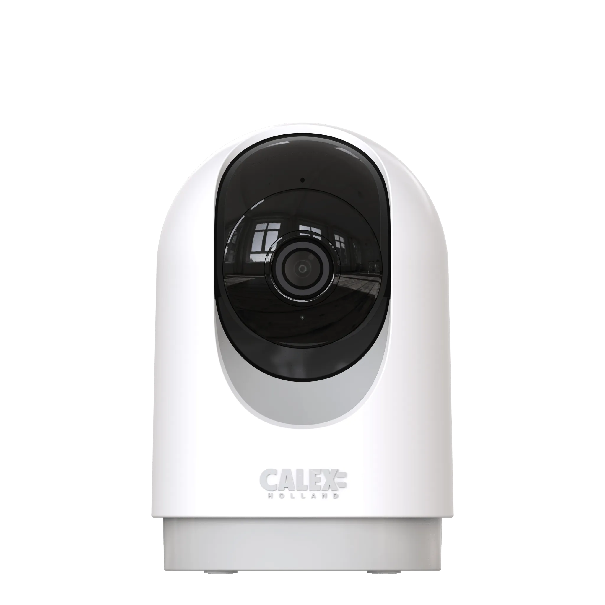 Calex Pan & Tilt Camera - Security Camera - For Indoors - 2K