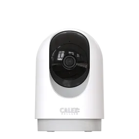 Calex Pan & Tilt Camera - Security Camera - For Indoors - 2K