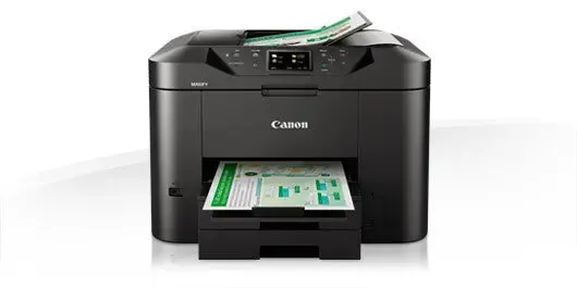 Canon MAXIFY MB2750 Inkjet A4 600 x 1200 DPI Wi-Fi