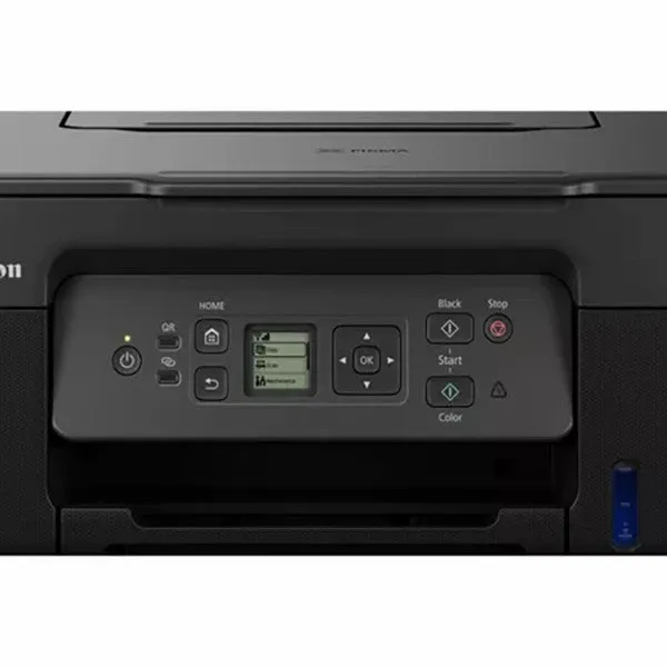 Canon PIXMA Colour 3-in-1 Refillable MegaTank Printer - Black | G3570 MEGA TANK