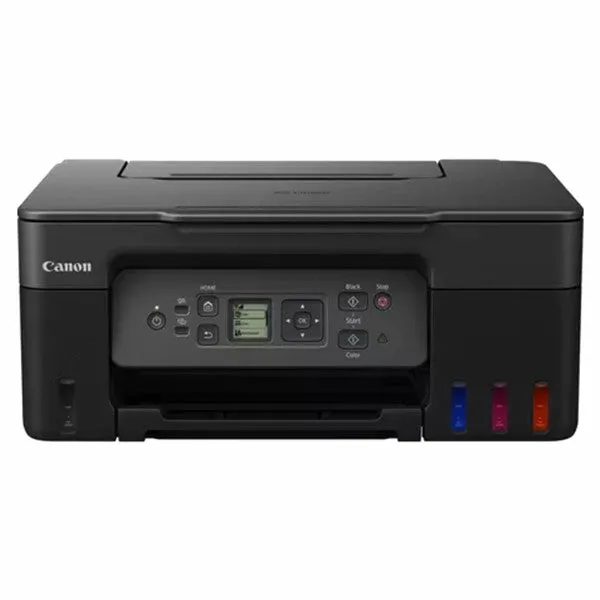 Canon PIXMA Colour 3-in-1 Refillable MegaTank Printer - Black | G3570 MEGA TANK