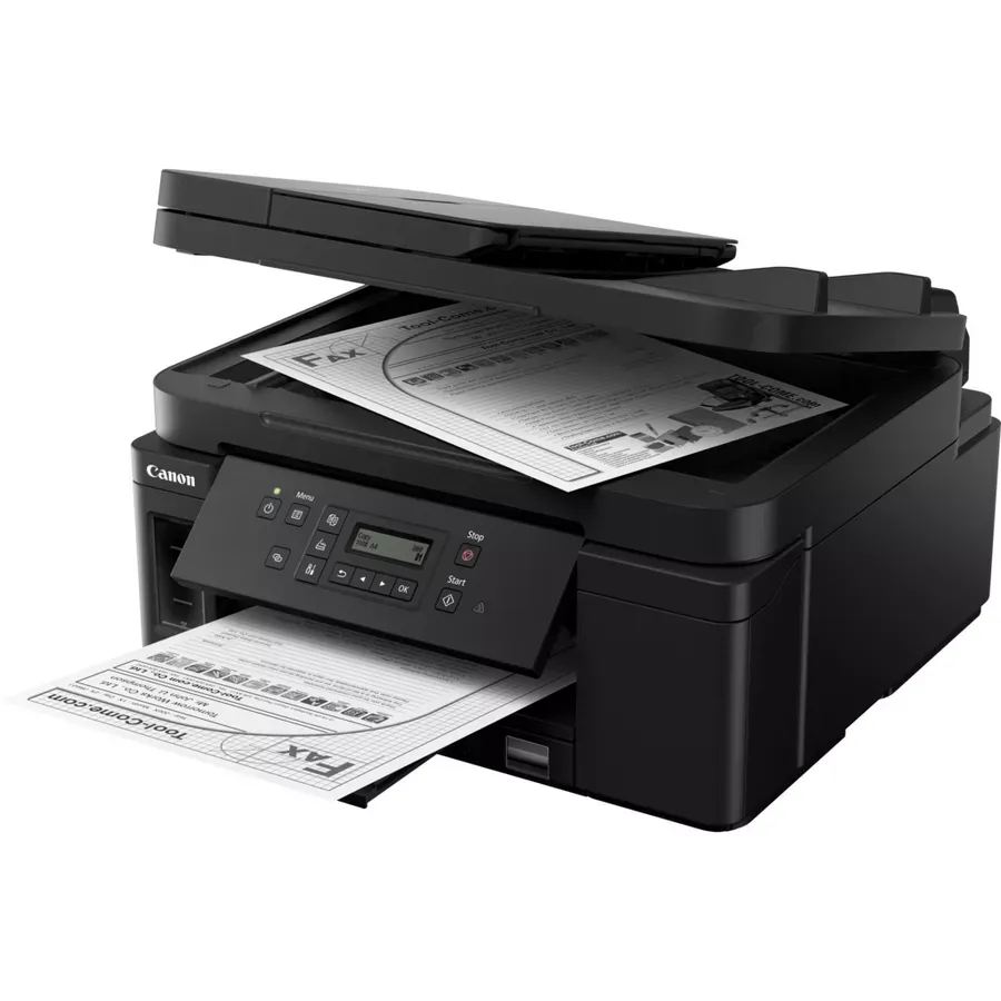 Canon Pixma Refillable MegaTank Inkjet Printer - Black | GM4050