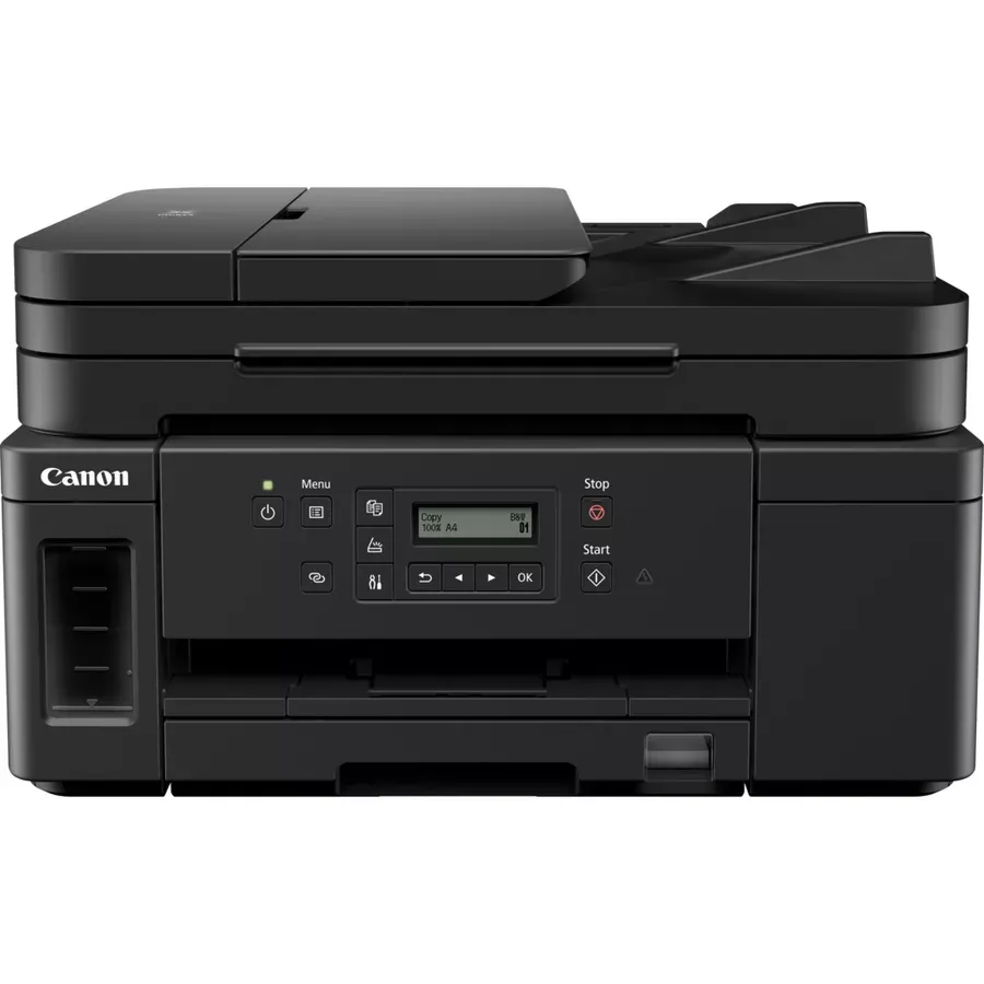 Canon Pixma Refillable MegaTank Inkjet Printer - Black | GM4050