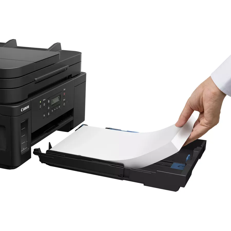 Canon Pixma Refillable MegaTank Inkjet Printer - Black | GM4050