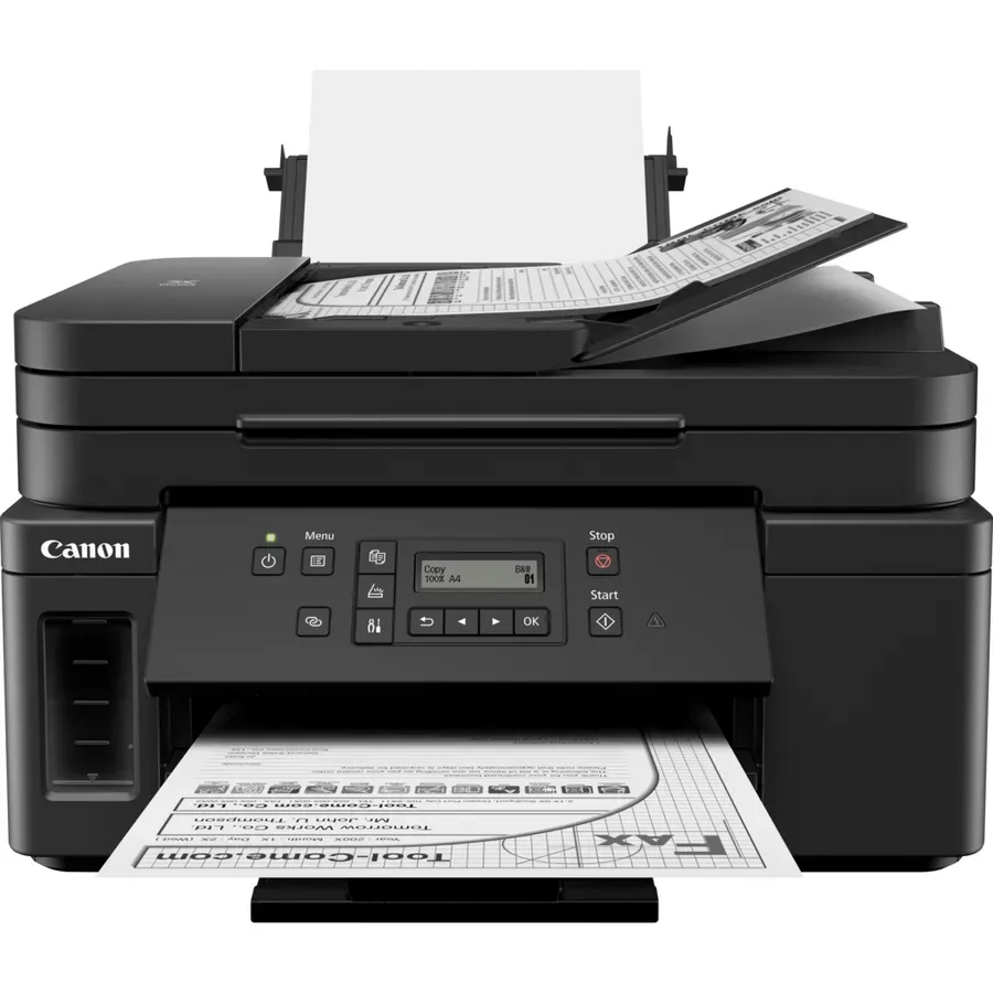 Canon Pixma Refillable MegaTank Inkjet Printer - Black | GM4050