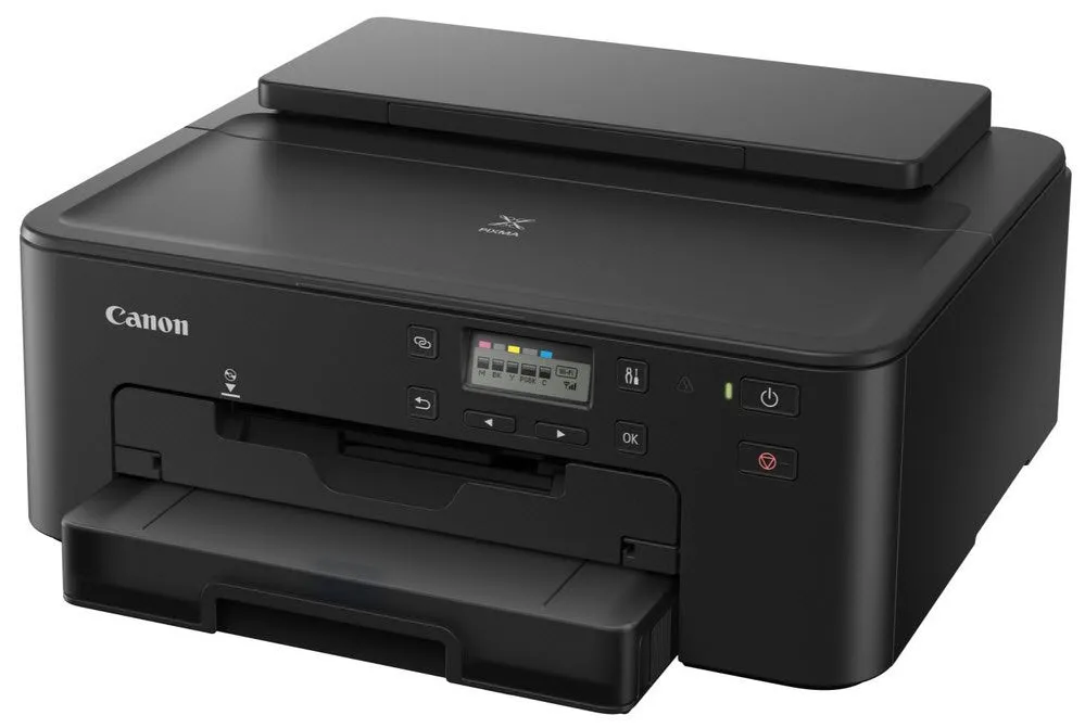 Canon PIXMA TS704 A4 Single Function Inkjet Printer