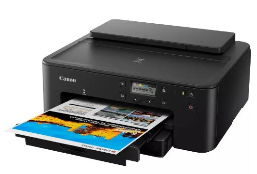 Canon PIXMA TS705a inkjet printer Colour 4800 x 1200 DPI A4 Wi-Fi