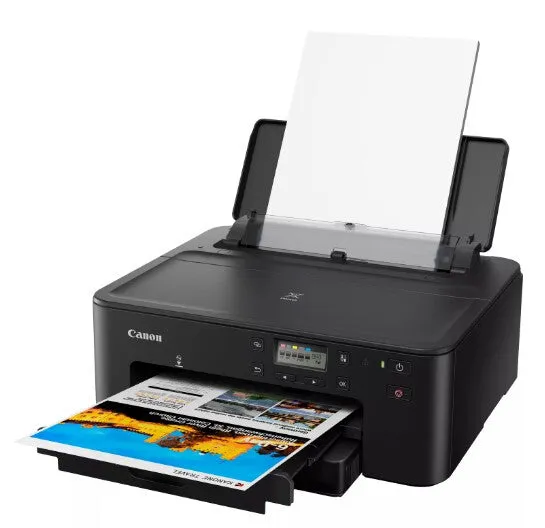 Canon PIXMA TS705a inkjet printer Colour 4800 x 1200 DPI A4 Wi-Fi