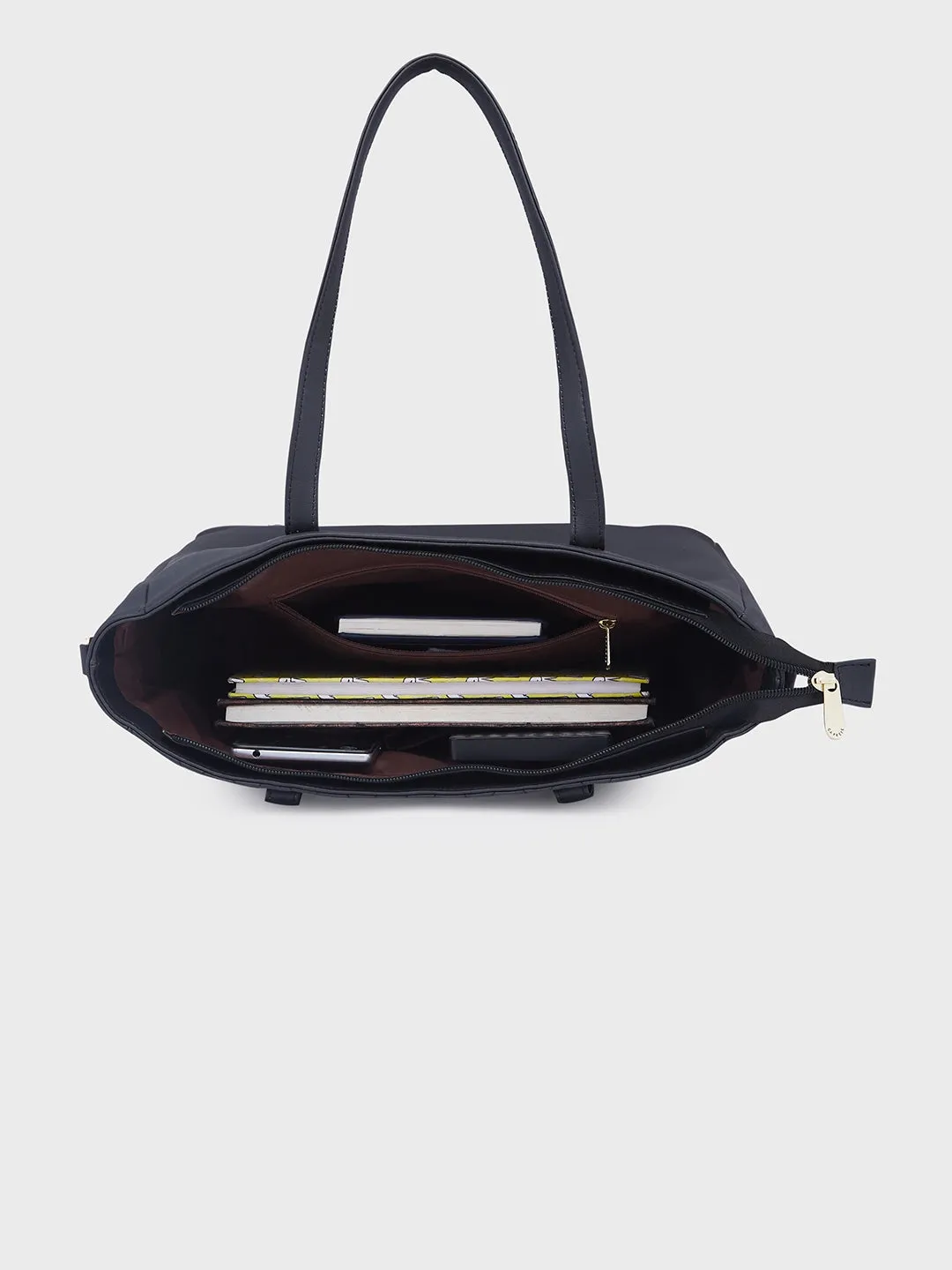 Caprese Mubi Tote Small Black