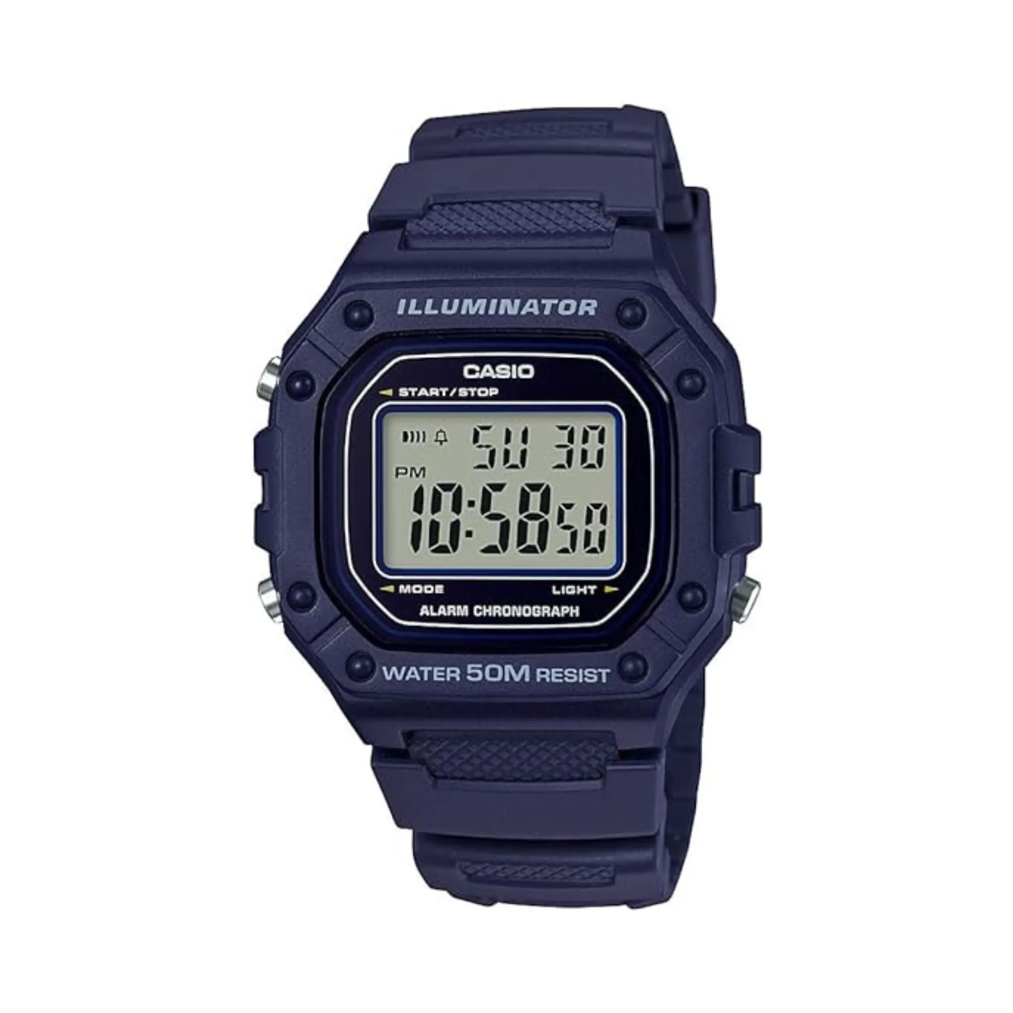 Casio Classic Digital Display Quartz Watch