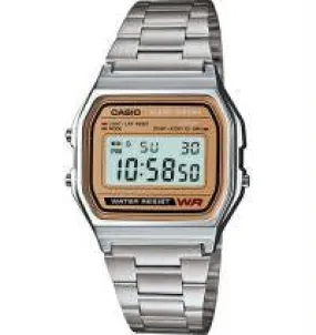 Casio Mens Casual Classic Digital Bracelet Watch