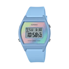 Casio Pastel Gradated Pop Series LW205H-2A