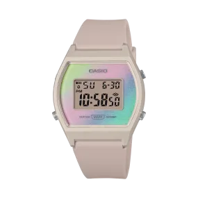 Casio Pastel Gradated Pop Series LW205H-4A