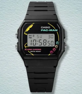 Casio x Pac-Man