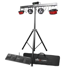 Chauvet DJ GigBar 2 Stage Lighting Party Set