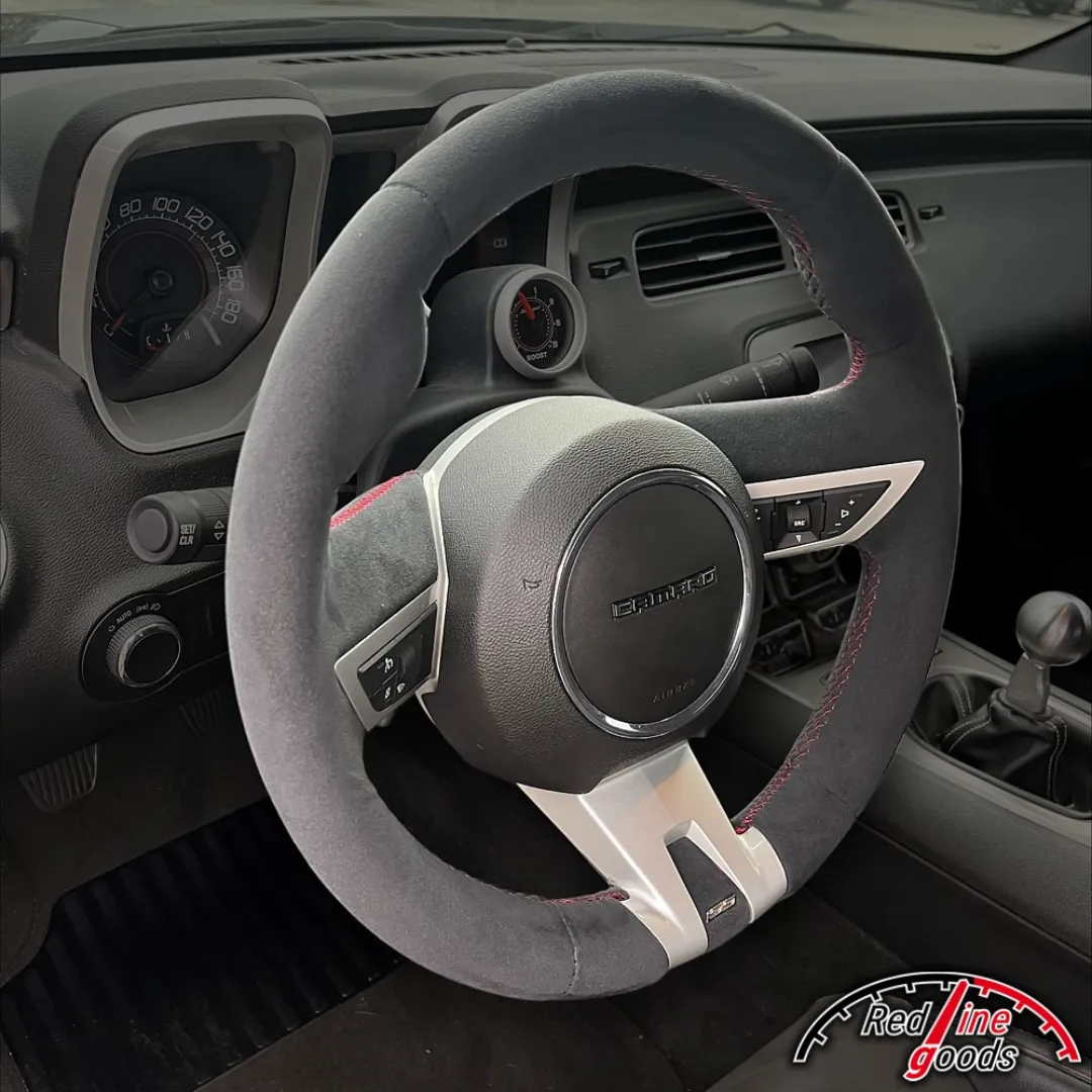 Chevrolet Camaro 2010-13 Steering Wheel Covers