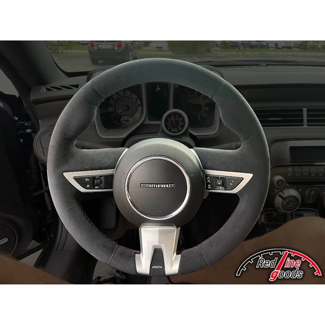 Chevrolet Camaro 2010-13 Steering Wheel Covers