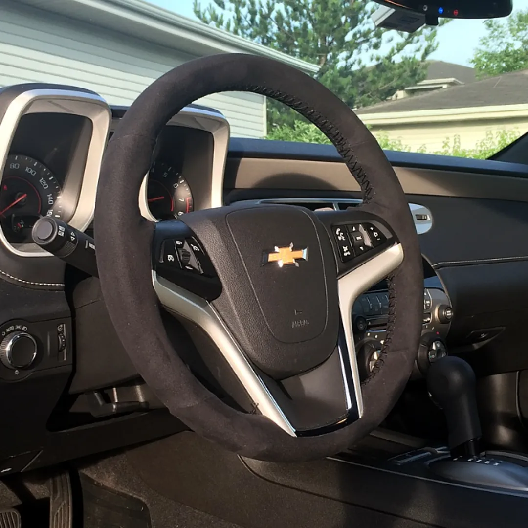 Chevrolet Camaro 2013-15 Steering Wheel Covers