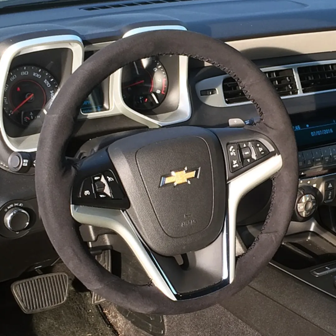 Chevrolet Camaro 2013-15 Steering Wheel Covers