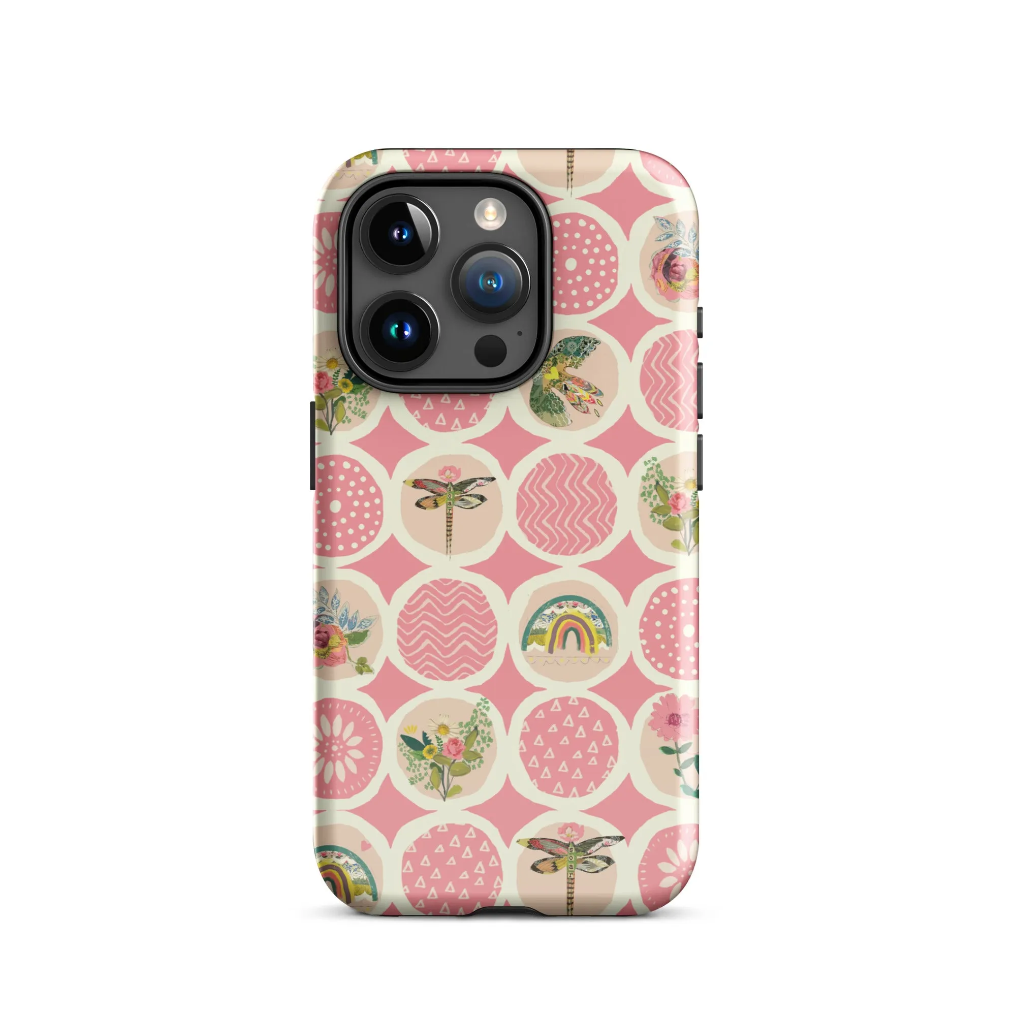 Circle Garden iPhone® Case