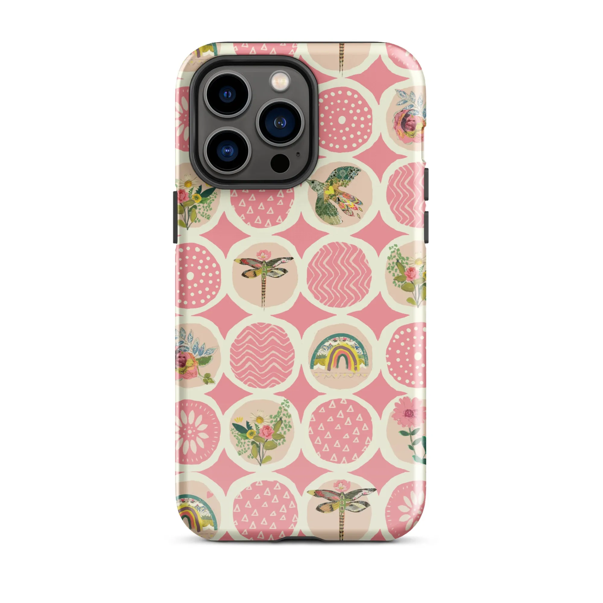 Circle Garden iPhone® Case