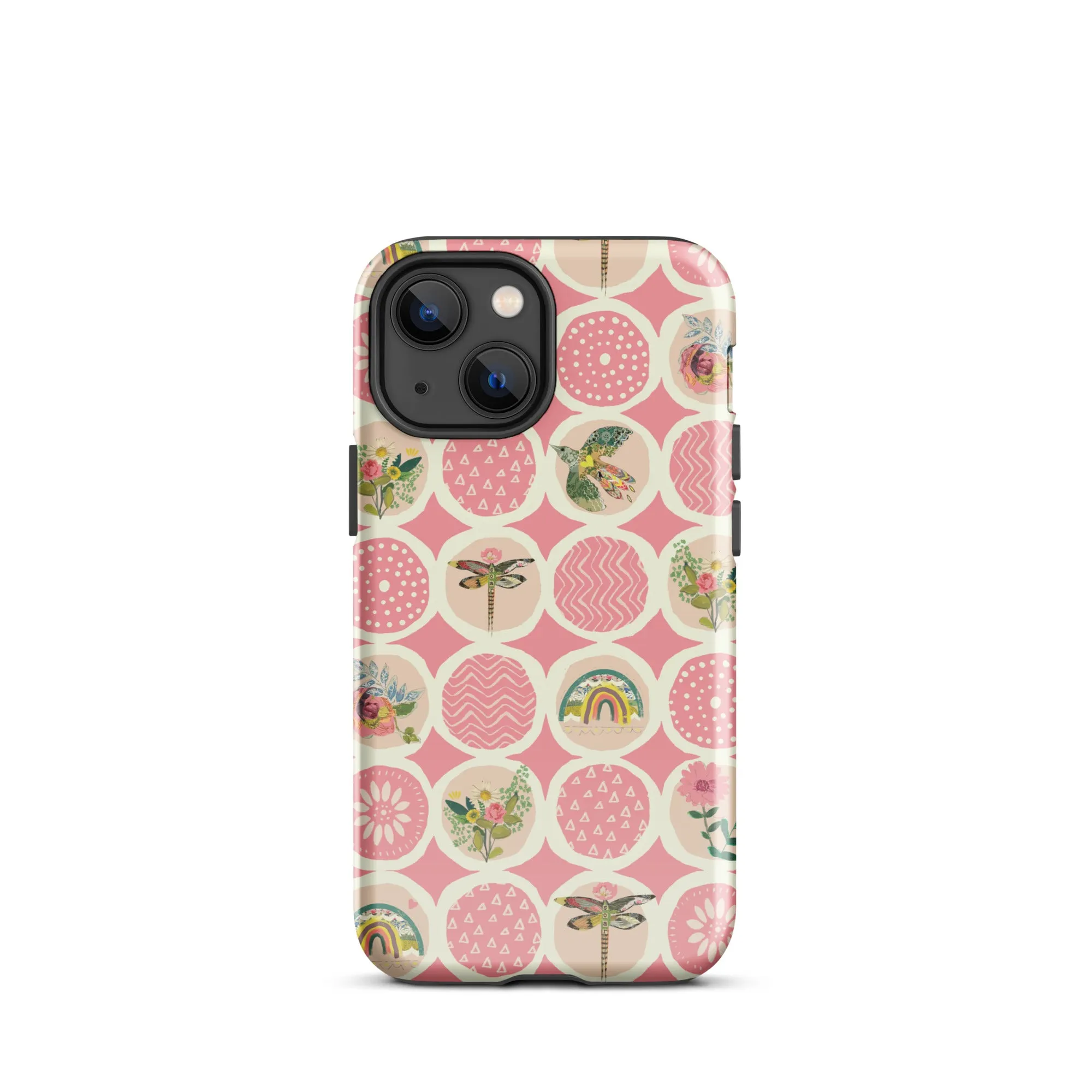 Circle Garden iPhone® Case