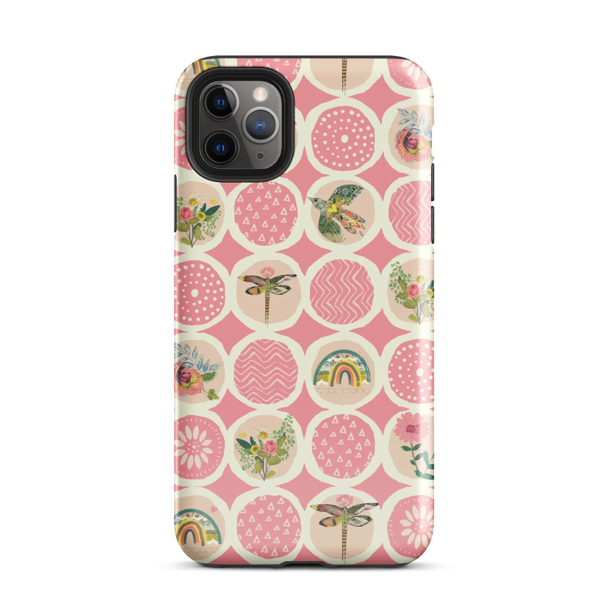 Circle Garden iPhone® Case